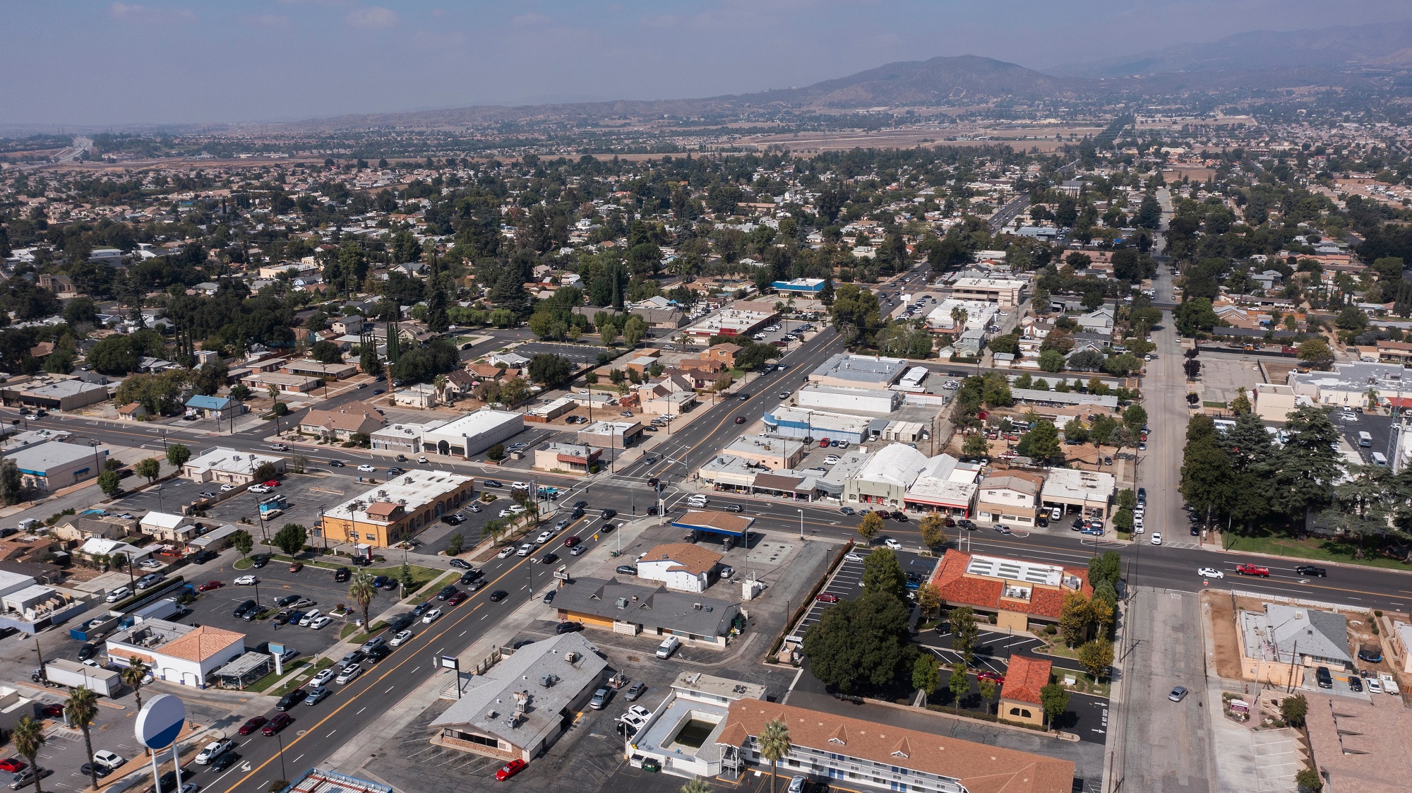 Beaumont California
